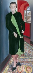 Miss Bührle de Heinrich Zernack