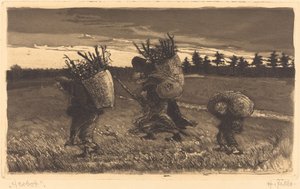 Herbst de Heinrich Zille