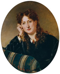 Berta Preiss de Heinrich von Angeli