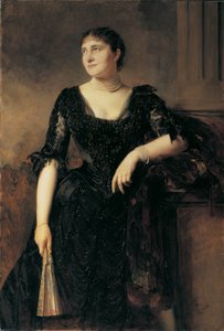 Retrato de uma senhora