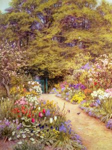 O Jardim da Cozinha, Farringford