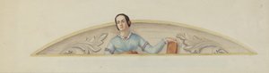 Stern Board, c. 1936. de Helen E. Gilman