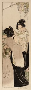 Um monarca do Japão de Helen Hyde