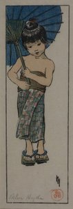 Uma garota de verão de Helen Hyde