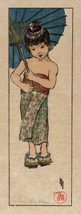 Uma rapariga de verão de Helen Hyde