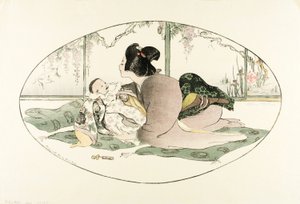 Conversa de bebê de Helen Hyde