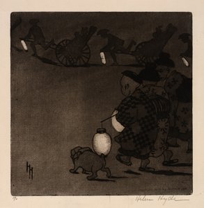 Pirilampos de Helen Hyde