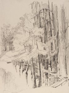 Passarela de Helen Hyde