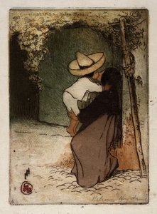 No México de Helen Hyde