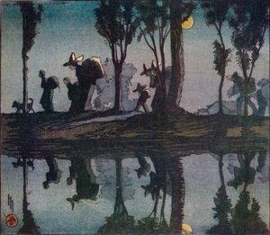 Reflexões, 1912