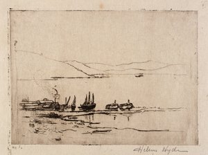 Sausalito de Helen Hyde