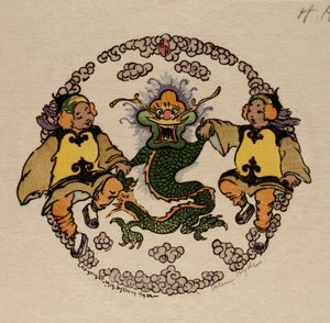 O Dragão Furioso de Helen Hyde