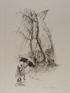 O duche de Helen Hyde
