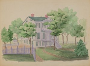 Grenseback Estate, 19351942. de Helen Miller