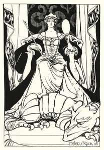 Lucifera (engraving)