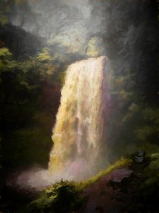 Mesmo em lugares escuros, 2018 de Helen White