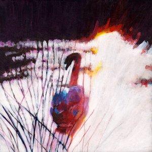 Serenidade dourada, 2015 (acrílico sobre tela)