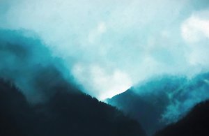 Passe de Moutain, 2019 de Helen White