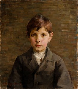 Rapaz de Helene Schjerfbeck