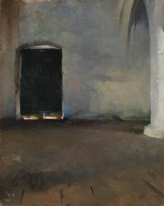 A Porta de Helene Schjerfbeck