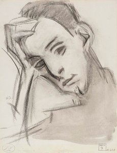 O Sobrinho de Helene Schjerfbeck