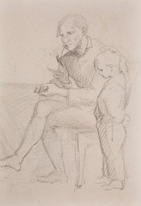 Sem título de Helene Schjerfbeck