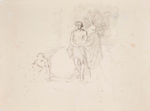 Sem título de Helene Schjerfbeck