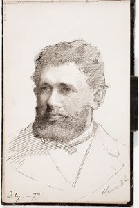 Sem título de Helene Schjerfbeck