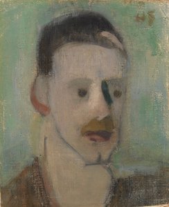 Sem título de Helene Schjerfbeck