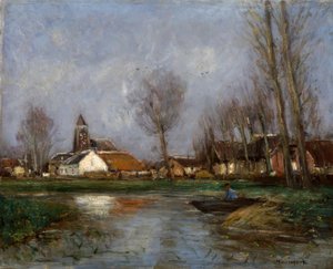 Clima de outono na maré de Helmuth Liesegang