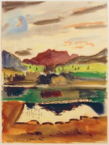 Paisagem, 1926