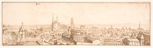 Bordeaux, vista do sudoeste