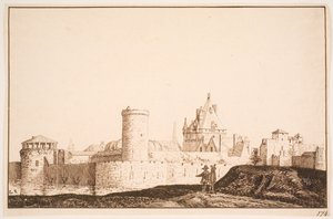 Chateau du Ha, Bordéus
