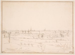 Paisagem com vista para Bordeaux