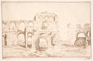 Palácio Gallien, Bordéus