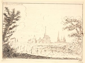 Prospekt de Notre-Dame-de-la-Mercicorde, Bordéus