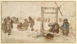  de Hendrick Avercamp