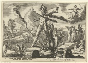 Era do aço Metamorfoses de Ovídio (título da série)