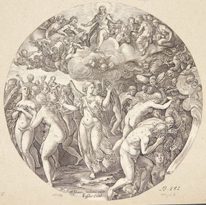  de Hendrick Goltzius