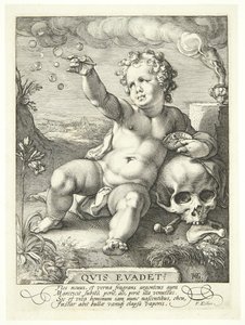 Alegoria da Transiência da Vida ("Quis Evadet?")