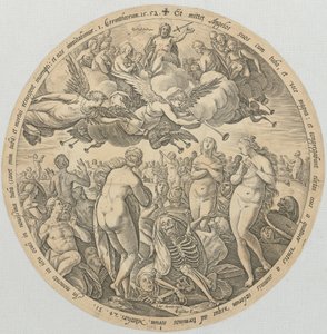  de Hendrick Goltzius