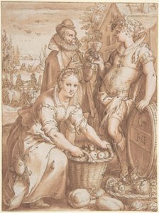  de Hendrick Goltzius