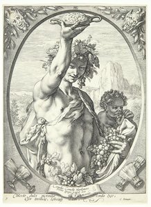 de Hendrick Goltzius