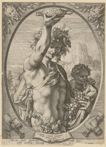  de Hendrick Goltzius
