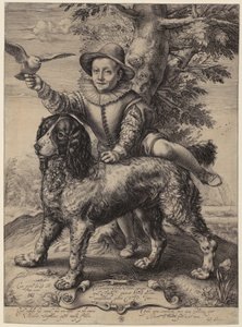  de Hendrick Goltzius