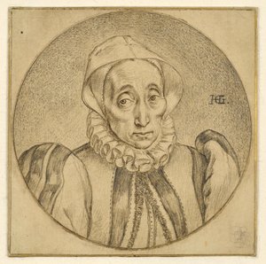  de Hendrick Goltzius