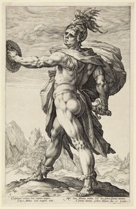  de Hendrick Goltzius
