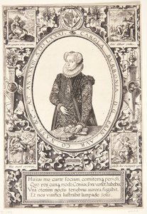  de Hendrick Goltzius
