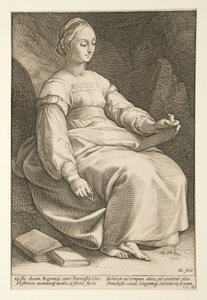  de Hendrick Goltzius