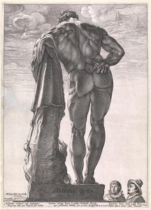  de Hendrick Goltzius